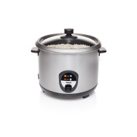 Produktbild för Tristar RK-6129 - riskokare - rostfritt stål