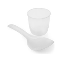 Produktbild för Tristar RK-6129 - riskokare - rostfritt stål
