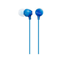 Produktbild för Sony MDR-EX15AP - hörlurar med mikrofon - 3,5 mm kontakt