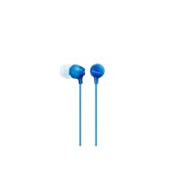 Produktbild för Sony MDR-EX15AP - hörlurar med mikrofon - 3,5 mm kontakt