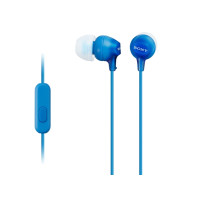 Produktbild för Sony MDR-EX15AP - hörlurar med mikrofon - 3,5 mm kontakt