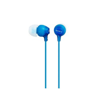 Produktbild för Sony MDR-EX15AP - hörlurar med mikrofon - 3,5 mm kontakt