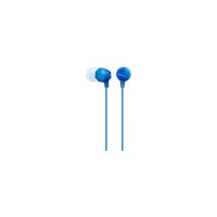 Produktbild för Sony MDR-EX15AP - hörlurar med mikrofon - 3,5 mm kontakt