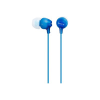 Produktbild för Sony MDR-EX15AP - hörlurar med mikrofon - 3,5 mm kontakt