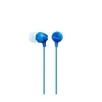 Produktbild för Sony MDR-EX15AP - hörlurar med mikrofon - 3,5 mm kontakt