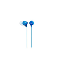 Produktbild för Sony MDR-EX15AP - hörlurar med mikrofon - 3,5 mm kontakt