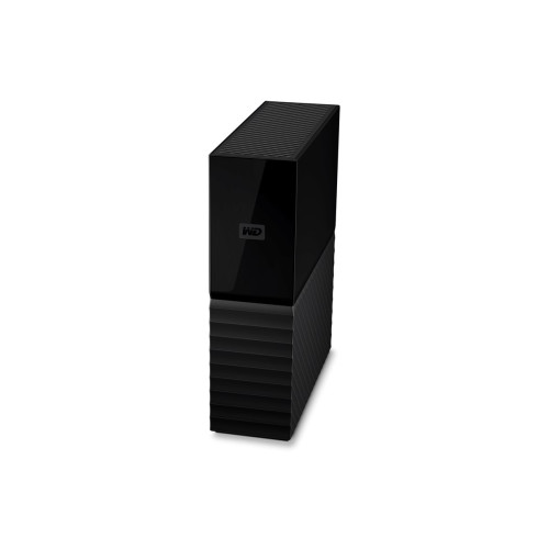 Western Digital WD My Book WDBBGB0240HBK - hårddisk - 24 TB - USB 3.2 Gen 1