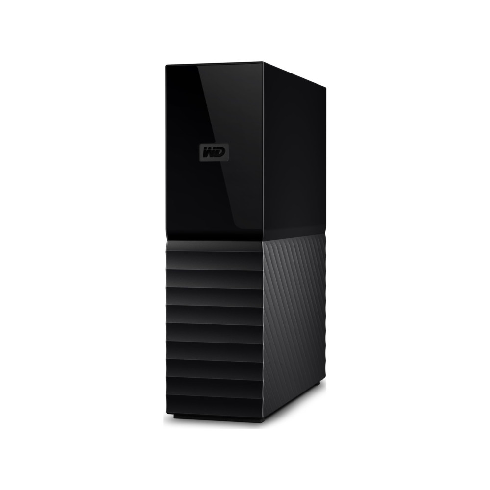 Produktbild för WD My Book WDBBGB0240HBK - hårddisk - 24 TB - USB 3.2 Gen 1