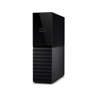 Produktbild för WD My Book WDBBGB0240HBK - hårddisk - 24 TB - USB 3.2 Gen 1