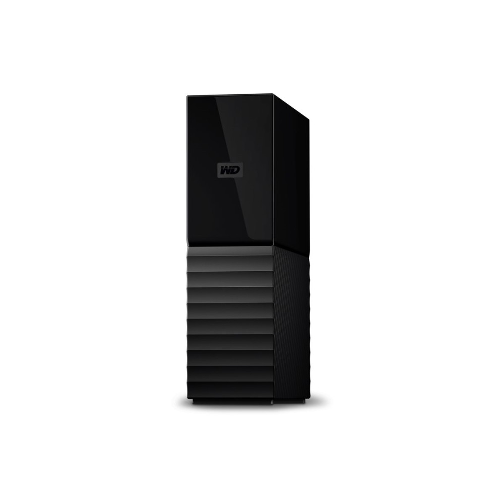 Produktbild för WD My Book WDBBGB0240HBK - hårddisk - 24 TB - USB 3.2 Gen 1