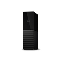 Produktbild för WD My Book WDBBGB0240HBK - hårddisk - 24 TB - USB 3.2 Gen 1
