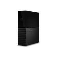 Produktbild för WD My Book WDBBGB0240HBK - hårddisk - 24 TB - USB 3.2 Gen 1