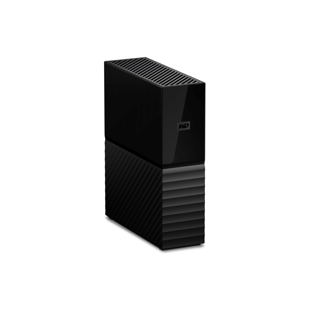 Produktbild för WD My Book WDBBGB0240HBK - hårddisk - 24 TB - USB 3.2 Gen 1