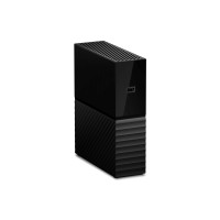 Produktbild för WD My Book WDBBGB0240HBK - hårddisk - 24 TB - USB 3.2 Gen 1