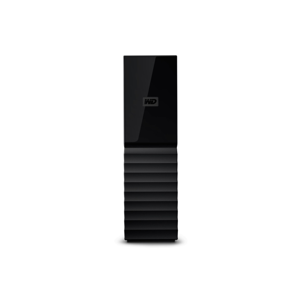 Produktbild för WD My Book WDBBGB0240HBK - hårddisk - 24 TB - USB 3.2 Gen 1