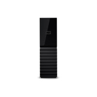 Produktbild för WD My Book WDBBGB0240HBK - hårddisk - 24 TB - USB 3.2 Gen 1