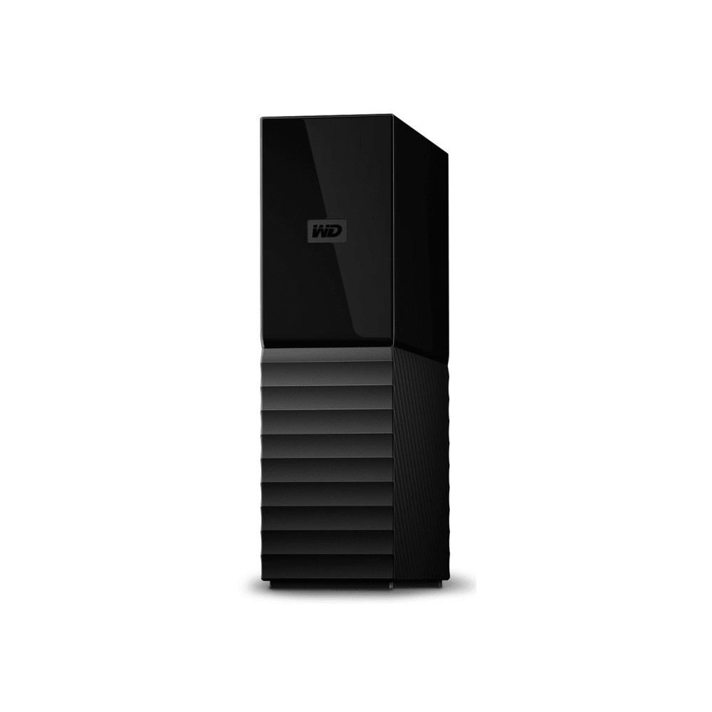 Produktbild för WD My Book WDBBGB0240HBK - hårddisk - 24 TB - USB 3.2 Gen 1