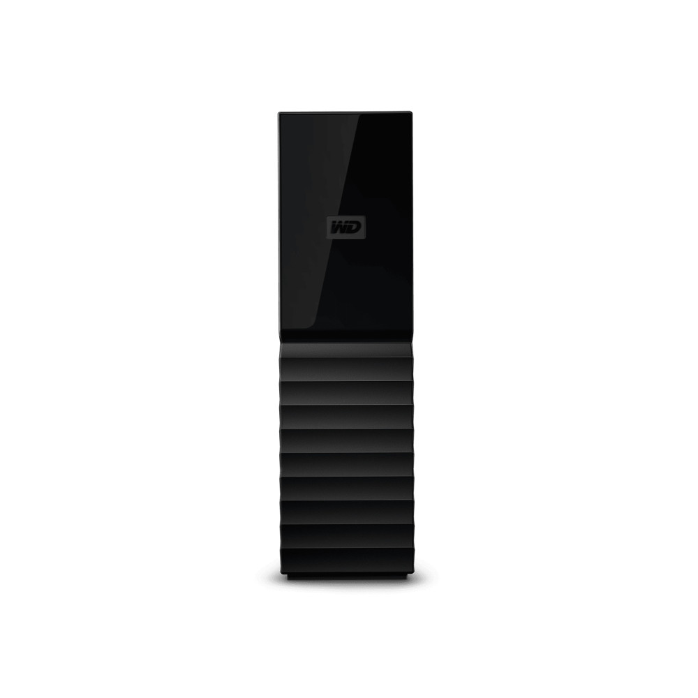 Produktbild för WD My Book WDBBGB0240HBK - hårddisk - 24 TB - USB 3.2 Gen 1
