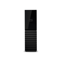 Produktbild för WD My Book WDBBGB0240HBK - hårddisk - 24 TB - USB 3.2 Gen 1