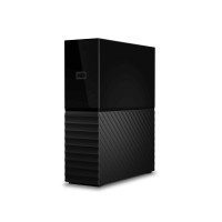 Produktbild för WD My Book WDBBGB0240HBK - hårddisk - 24 TB - USB 3.2 Gen 1