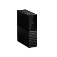 Produktbild för WD My Book WDBBGB0240HBK - hårddisk - 24 TB - USB 3.2 Gen 1