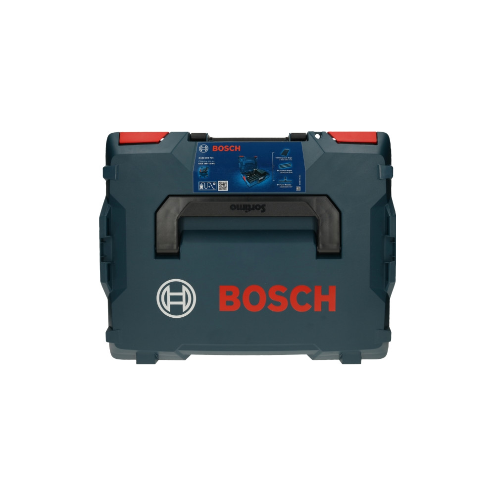 Produktbild för Bosch 2 608 000 774, Tillbehörskit, Trummdammsugare, Multifä...
