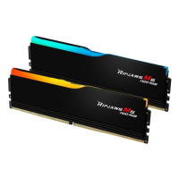 Produktbild för G.Skill Ripjaws M5 Neo RGB - DDR5 - sats - 64 GB: 2 x 32 GB - DIMM 288-pin / PC5-48000 - ej buffrad