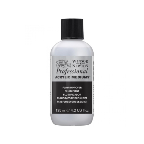 WINSOR & NEWTON Winsor & Newton 3030937, Transparent, Akrylprimer, Vätska, 1...
