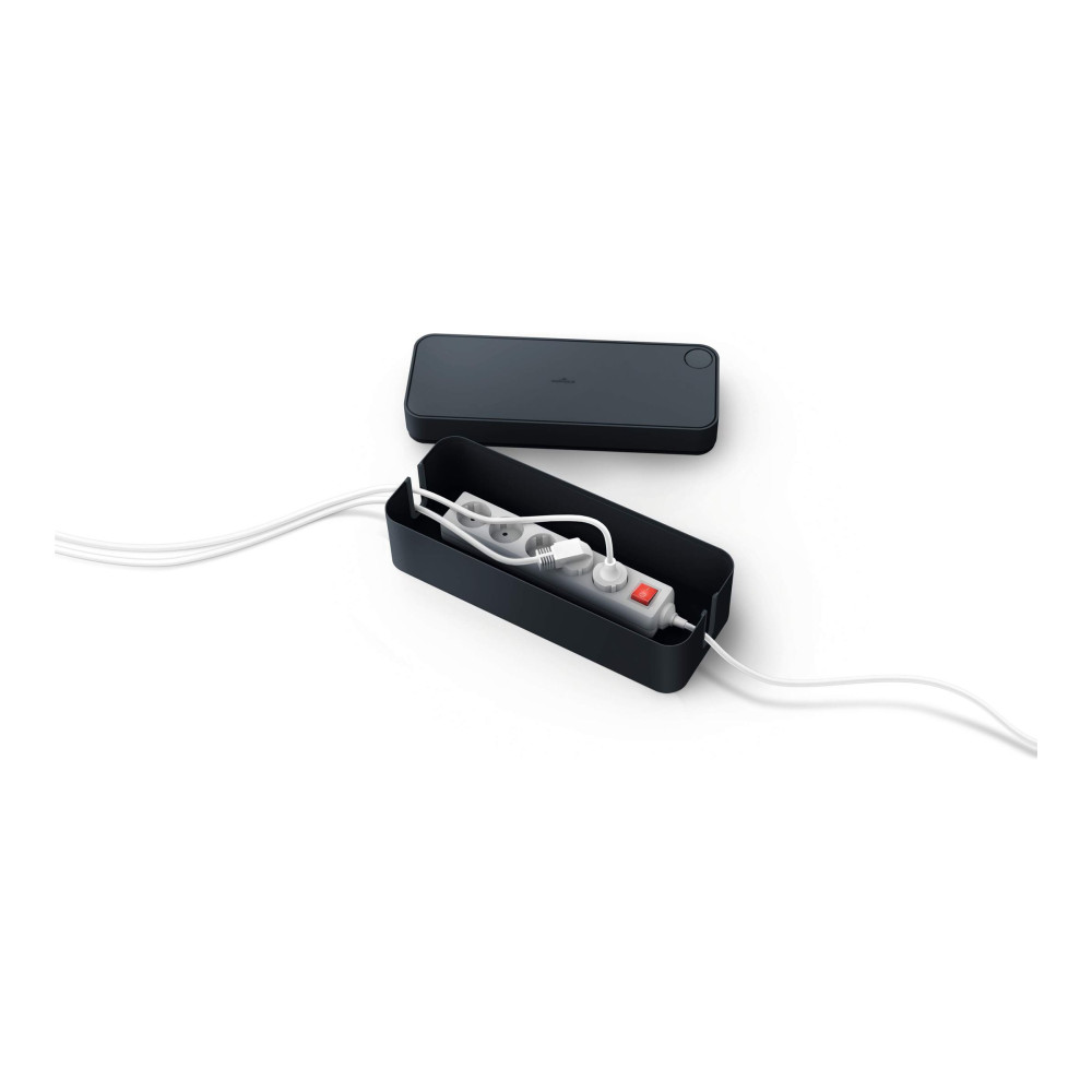 Produktbild för DURABLE CAVOLINE BOX L kabelhanteringsbox