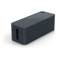 Produktbild för DURABLE CAVOLINE BOX L kabelhanteringsbox