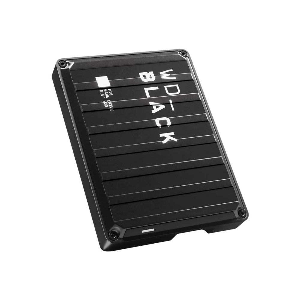 Produktbild för WD_BLACK P10 Game Drive WDBA3A0040BBK - hårddisk - 4 TB - USB 3.2 Gen 1