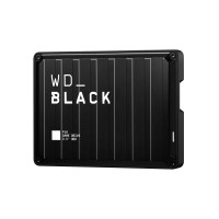 Produktbild för WD_BLACK P10 Game Drive WDBA3A0040BBK - hårddisk - 4 TB - USB 3.2 Gen 1