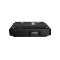 Produktbild för WD_BLACK P10 Game Drive WDBA3A0040BBK - hårddisk - 4 TB - USB 3.2 Gen 1