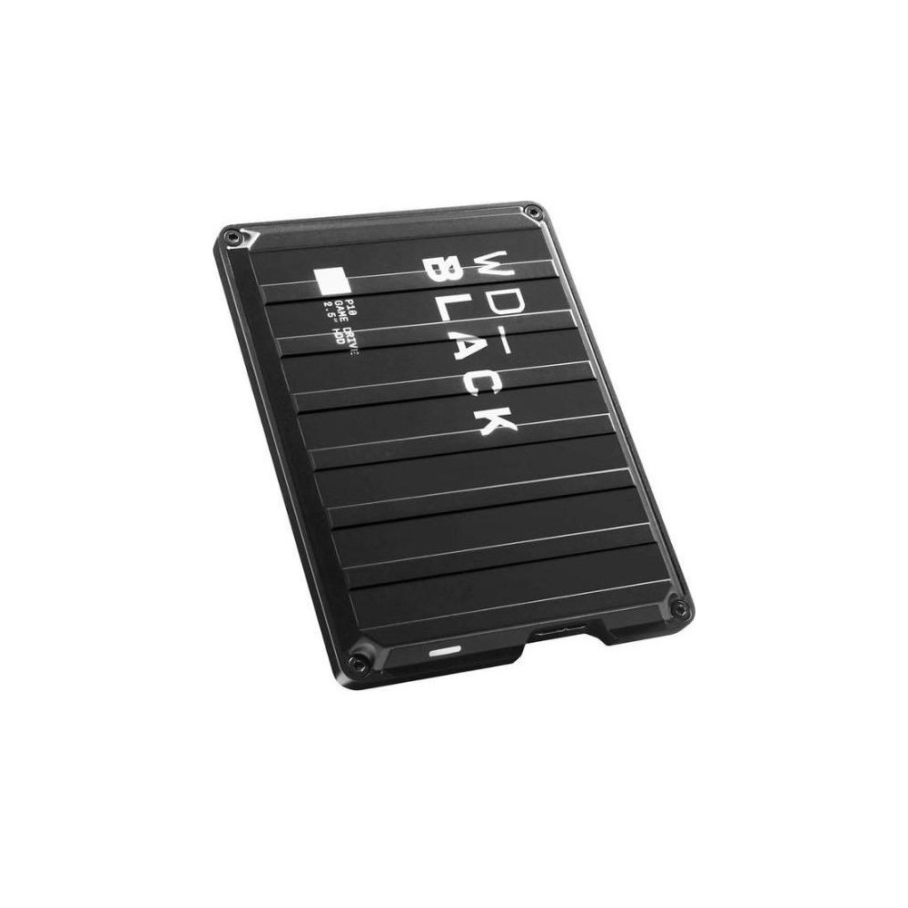 Produktbild för WD_BLACK P10 Game Drive WDBA3A0040BBK - hårddisk - 4 TB - USB 3.2 Gen 1