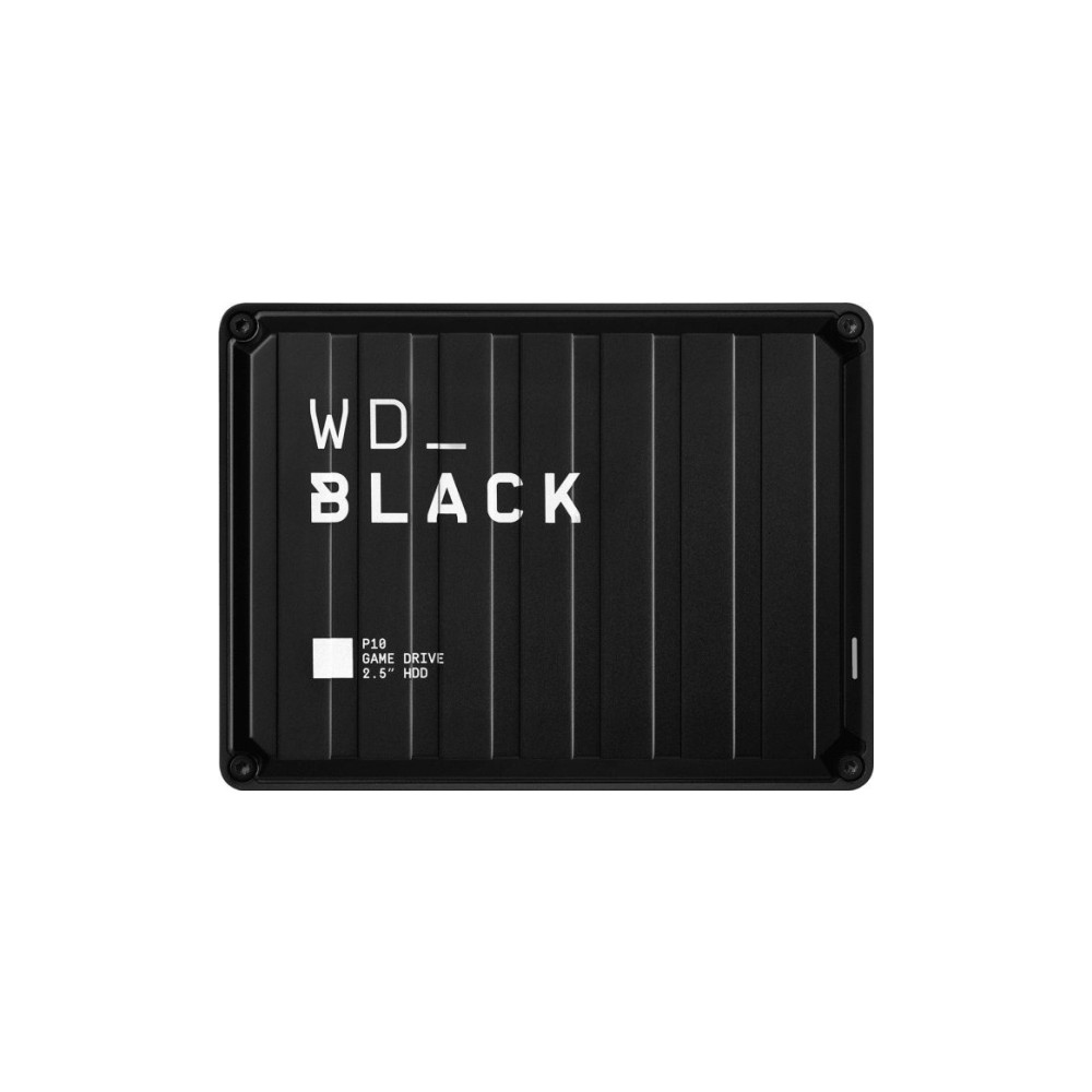 Produktbild för WD_BLACK P10 Game Drive WDBA3A0040BBK - hårddisk - 4 TB - USB 3.2 Gen 1