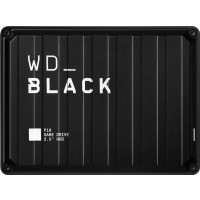 Produktbild för WD_BLACK P10 Game Drive WDBA3A0040BBK - hårddisk - 4 TB - USB 3.2 Gen 1