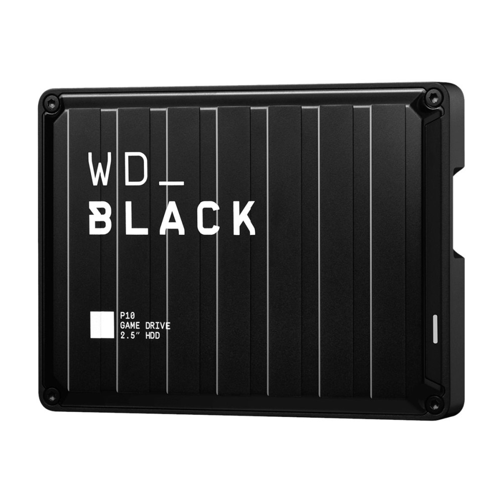 Produktbild för WD_BLACK P10 Game Drive WDBA3A0040BBK - hårddisk - 4 TB - USB 3.2 Gen 1
