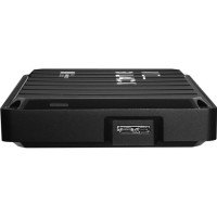 Produktbild för WD_BLACK P10 Game Drive WDBA3A0040BBK - hårddisk - 4 TB - USB 3.2 Gen 1