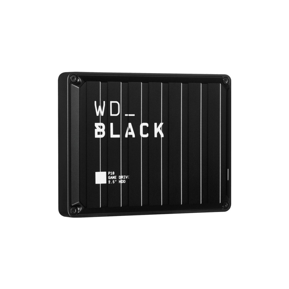 Produktbild för WD_BLACK P10 Game Drive WDBA3A0040BBK - hårddisk - 4 TB - USB 3.2 Gen 1