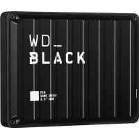 Produktbild för WD_BLACK P10 Game Drive WDBA3A0040BBK - hårddisk - 4 TB - USB 3.2 Gen 1