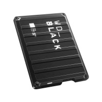Produktbild för WD_BLACK P10 Game Drive WDBA3A0040BBK - hårddisk - 4 TB - USB 3.2 Gen 1