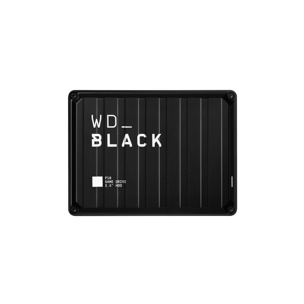 Produktbild för WD_BLACK P10 Game Drive WDBA3A0040BBK - hårddisk - 4 TB - USB 3.2 Gen 1
