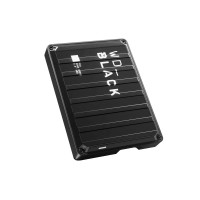Produktbild för WD_BLACK P10 Game Drive WDBA3A0040BBK - hårddisk - 4 TB - USB 3.2 Gen 1