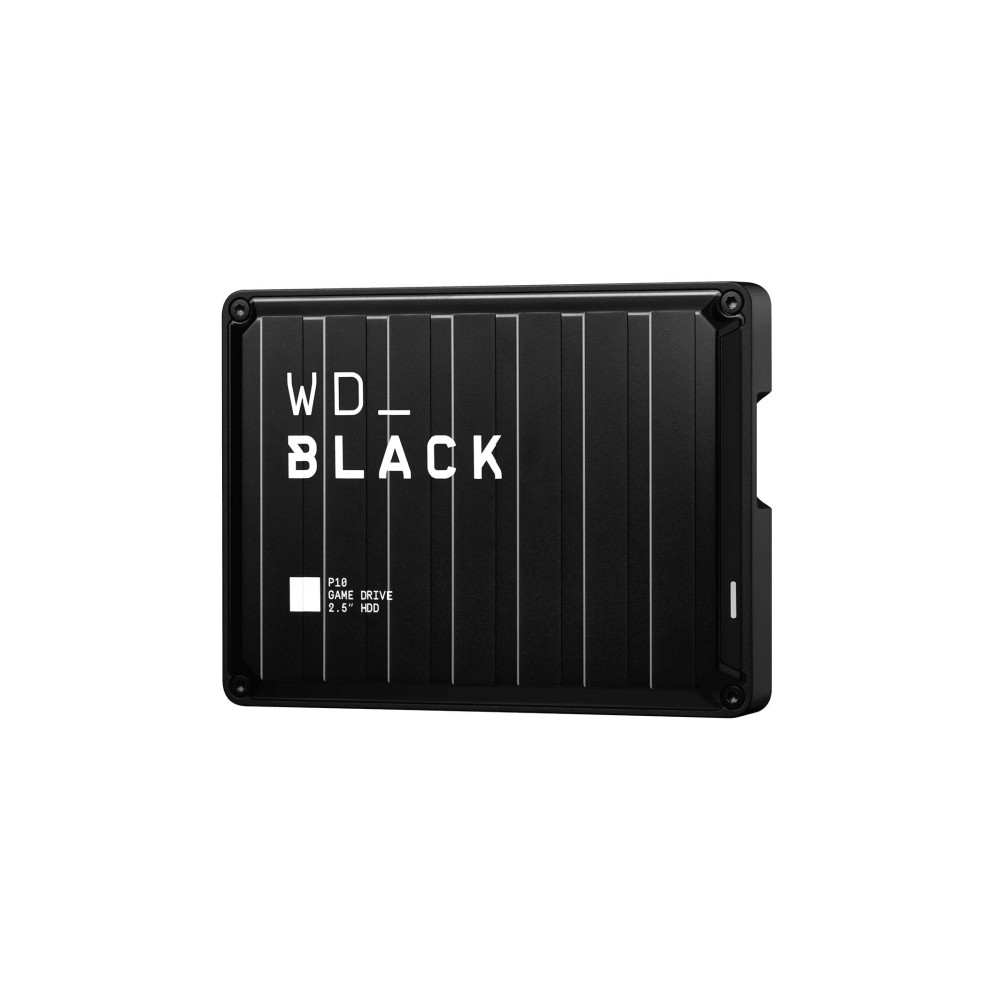 Produktbild för WD_BLACK P10 Game Drive WDBA3A0040BBK - hårddisk - 4 TB - USB 3.2 Gen 1