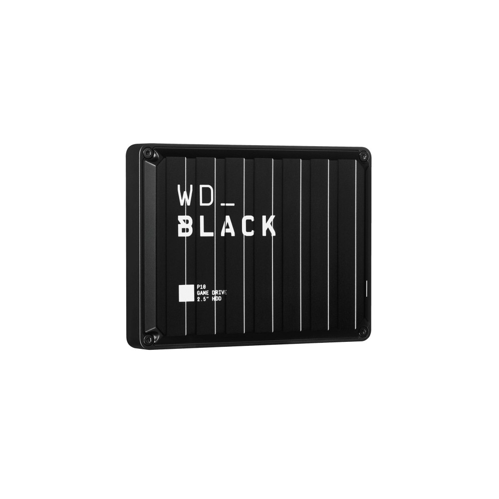 Produktbild för WD_BLACK P10 Game Drive WDBA3A0040BBK - hårddisk - 4 TB - USB 3.2 Gen 1