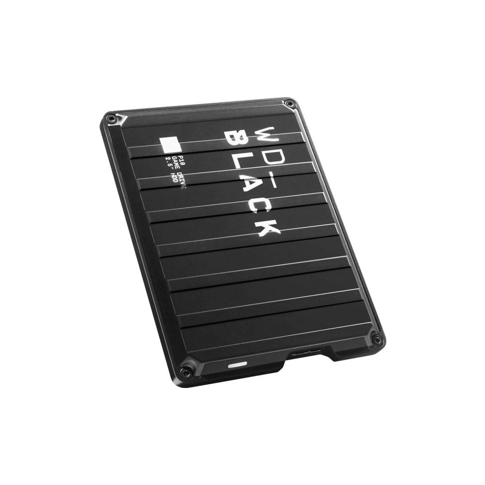 Produktbild för WD_BLACK P10 Game Drive WDBA3A0040BBK - hårddisk - 4 TB - USB 3.2 Gen 1