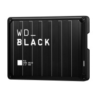 Produktbild för WD_BLACK P10 Game Drive WDBA3A0040BBK - hårddisk - 4 TB - USB 3.2 Gen 1