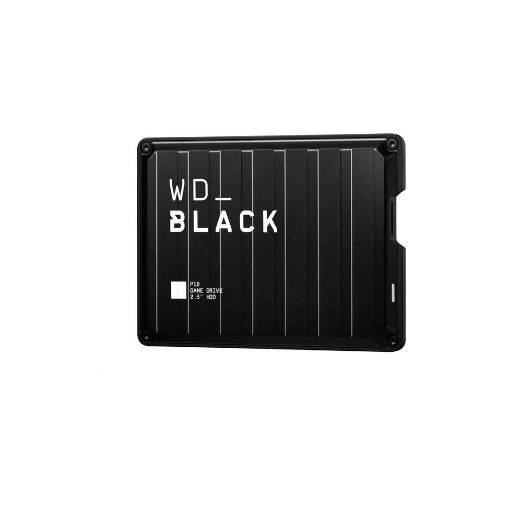 Produktbild för WD_BLACK P10 Game Drive WDBA3A0040BBK - hårddisk - 4 TB - USB 3.2 Gen 1