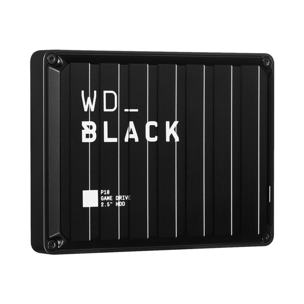 Produktbild för WD_BLACK P10 Game Drive WDBA3A0040BBK - hårddisk - 4 TB - USB 3.2 Gen 1