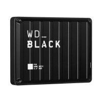 Produktbild för WD_BLACK P10 Game Drive WDBA3A0040BBK - hårddisk - 4 TB - USB 3.2 Gen 1